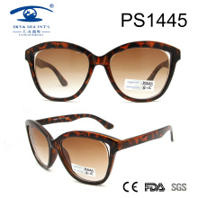 Art- und Weiseart PC-Sonnenbrille für Großverkauf (PS1445)